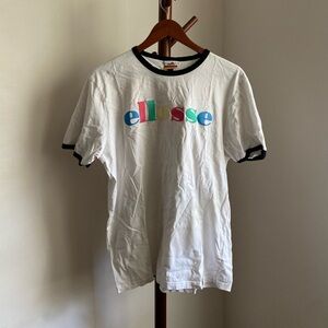 mens tshirt ellesse